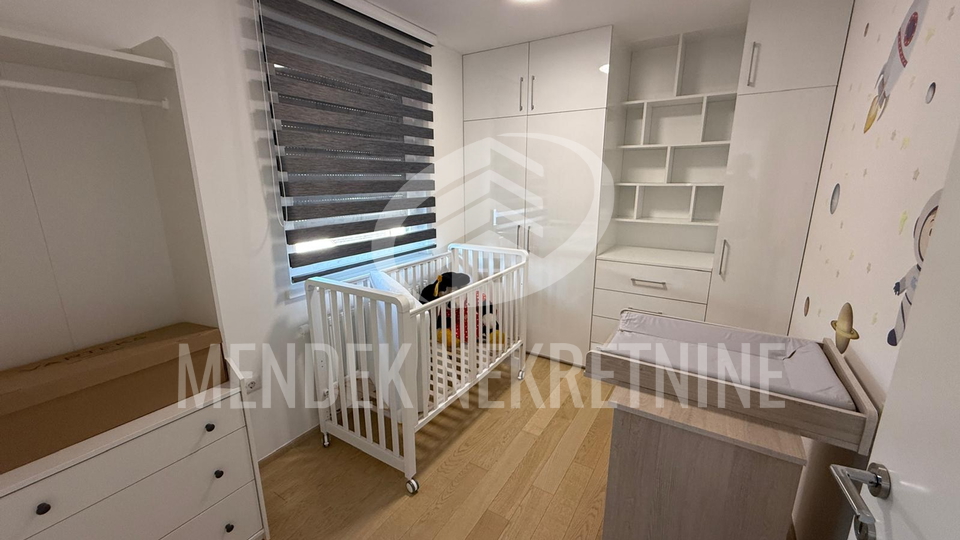 Wohnung, 63 m2, Vermietung, Varaždin - Centar
