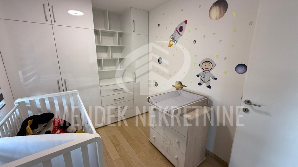 Wohnung, 63 m2, Vermietung, Varaždin - Centar