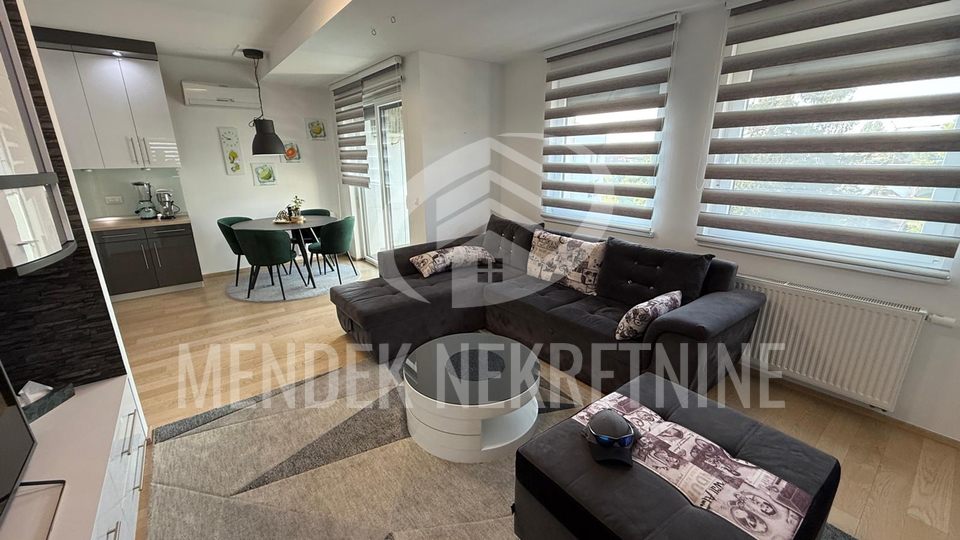 Wohnung, 63 m2, Vermietung, Varaždin - Centar