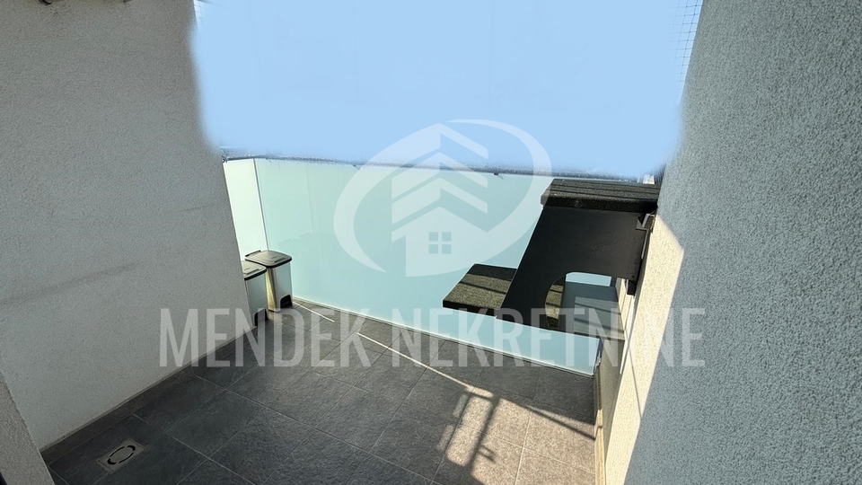 Wohnung, 63 m2, Vermietung, Varaždin - Centar