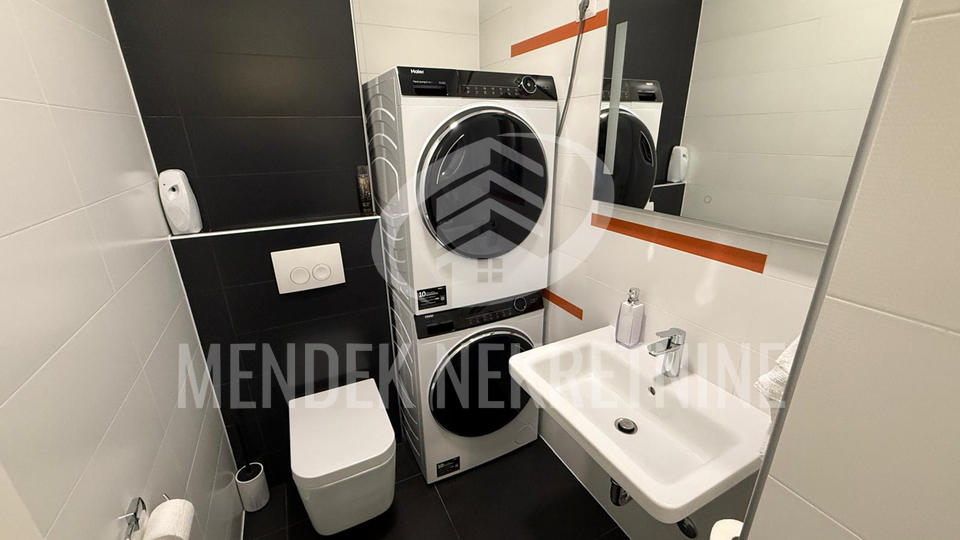 Wohnung, 63 m2, Vermietung, Varaždin - Centar