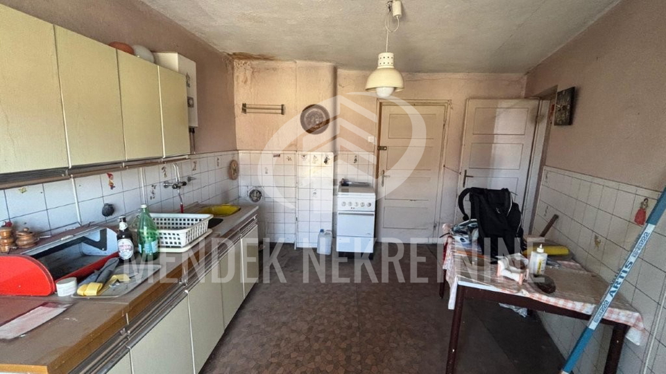 Apartment&comma; 55 m2&comma; For Sale&comma; Vara&zcaron;din - Centar