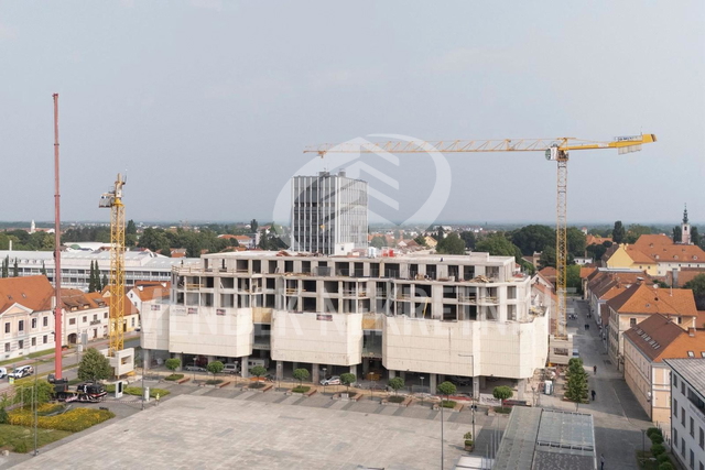POSLJEDNJI STANOVI - JEDINSTVENA NEKRETNINA U CENTRU VARAŽDINA