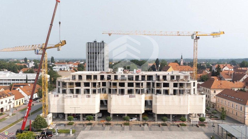 Apartment, 196 m2, For Sale, Varaždin - Centar