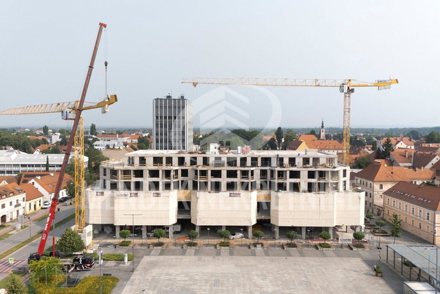 Apartment, 196 m2, For Sale, Varaždin - Centar