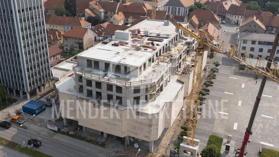 Apartment, 196 m2, For Sale, Varaždin - Centar