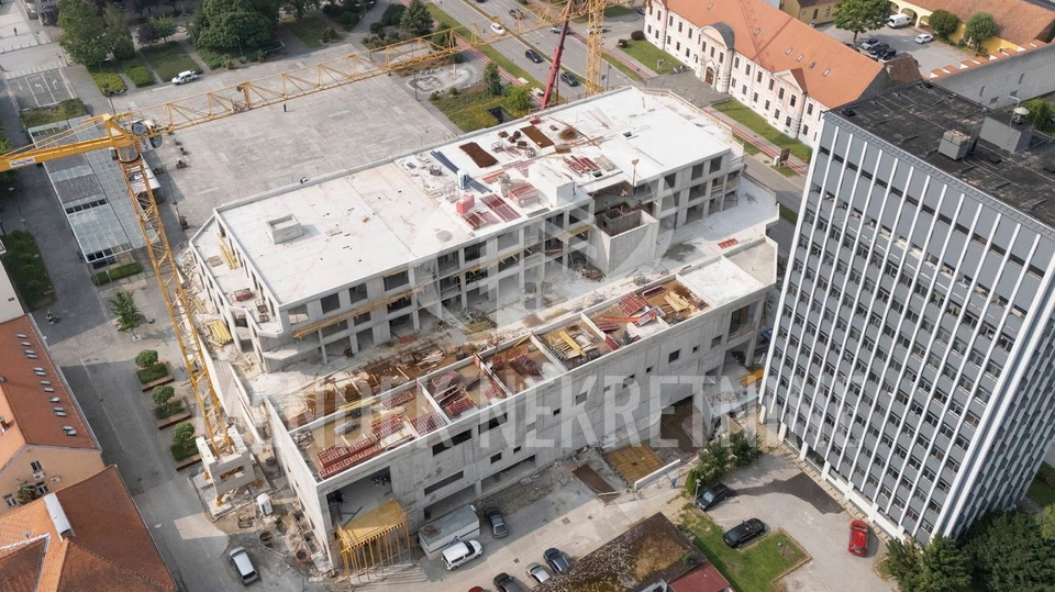 POSLJEDNJI STANOVI - JEDINSTVENA NEKRETNINA U CENTRU VARAŽDINA