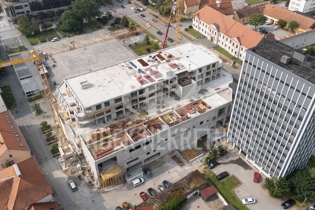 POSLJEDNJI STANOVI - JEDINSTVENA NEKRETNINA U CENTRU VARAŽDINA