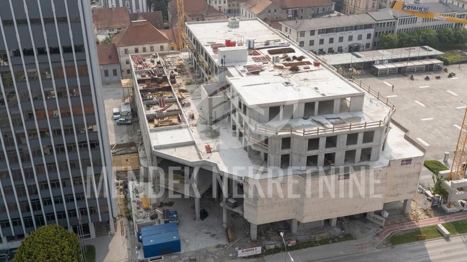 Apartment, 196 m2, For Sale, Varaždin - Centar