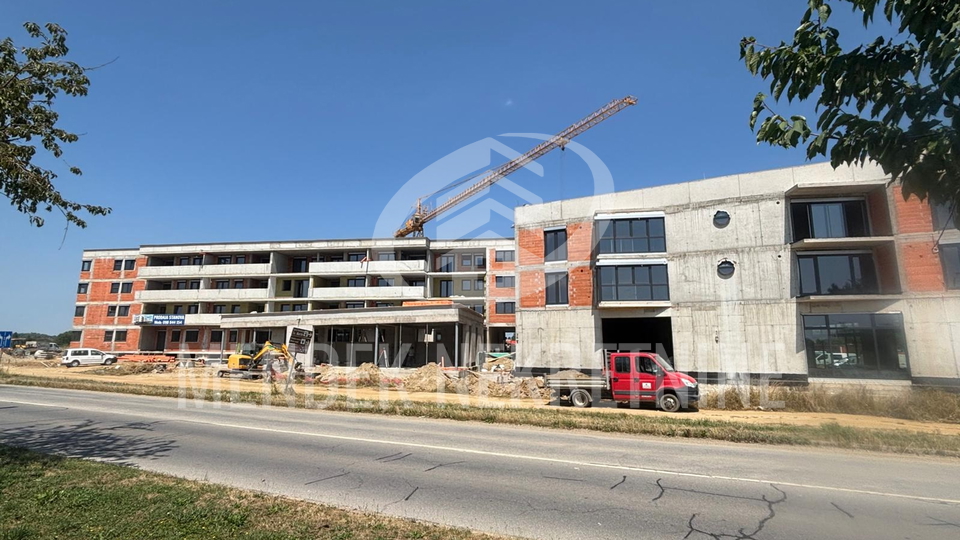 Apartment, 85 m2, For Sale, Čakovec - Globetka