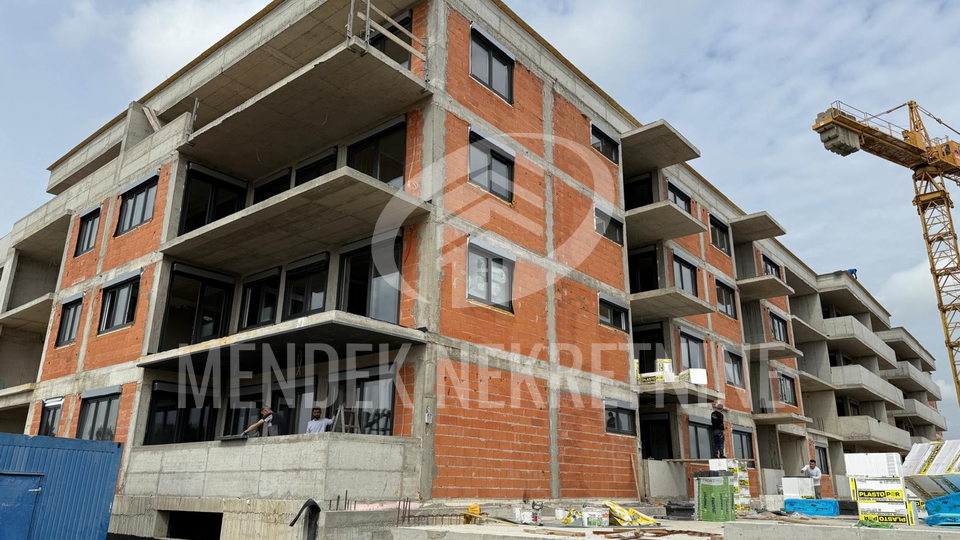 Apartment, 64 m2, For Sale, Čakovec - Globetka