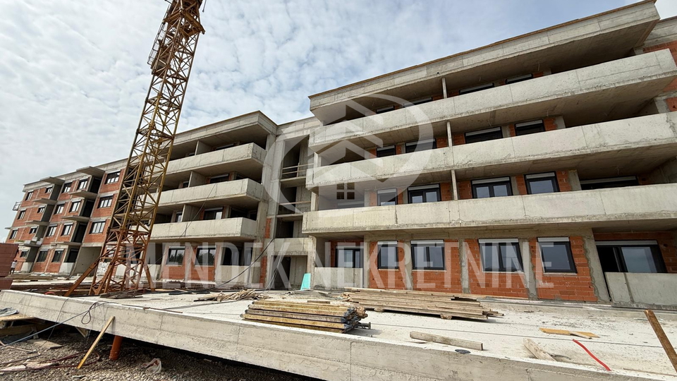 Apartment, 64 m2, For Sale, Čakovec - Globetka