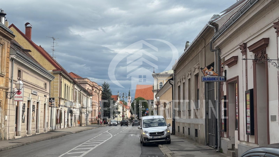 Poslovni prostor 47 m2, Varaždin, centar, najam