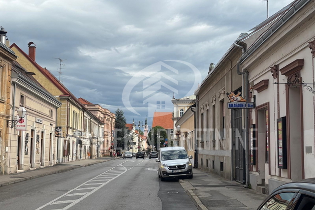 Poslovni prostor 47 m2, Varaždin, centar, najam