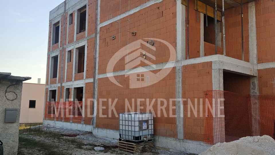 Apartment, 102 m2, For Sale, Ražanac - Ljubač