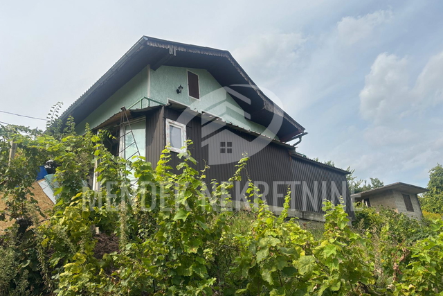 House, 100 m2, For Sale, Vinica Breg