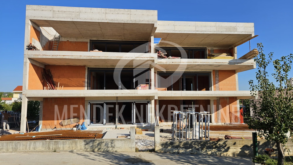 Apartment, 100 m2, For Sale, Ražanac - Ljubač
