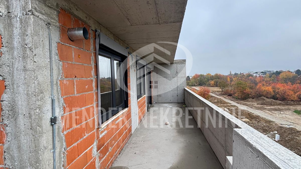 Apartment, 85 m2, For Sale, Čakovec - Globetka