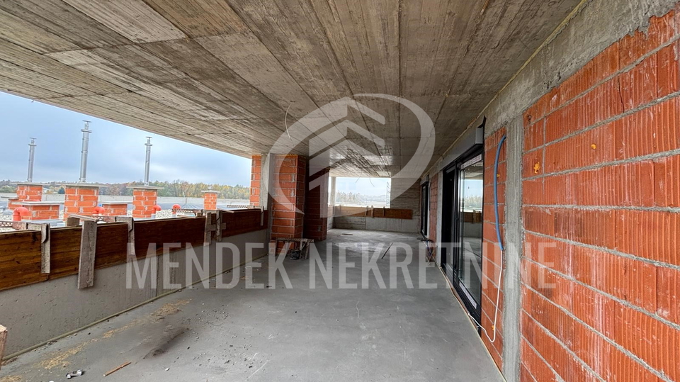 Apartment, 71 m2, For Sale, Čakovec - Globetka