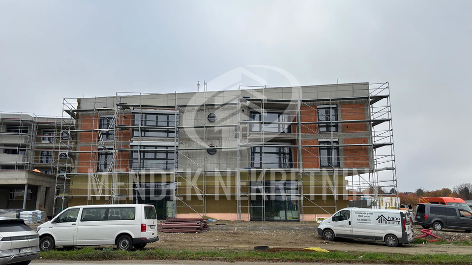 Apartment, 85 m2, For Sale, Čakovec - Globetka