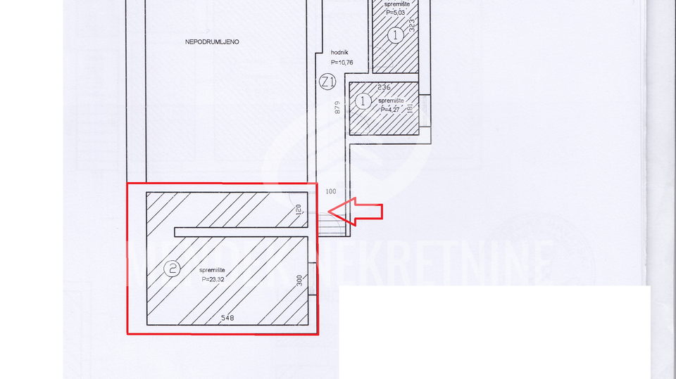 Wohnung&comma; 130 m2&comma; Verkauf&comma; Vara&zcaron;din - Banfica