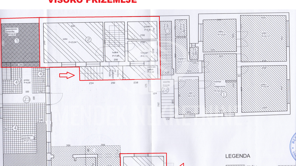 Stanovanje&comma; 130 m2&comma; Prodaja&comma; Vara&zcaron;din - Banfica
