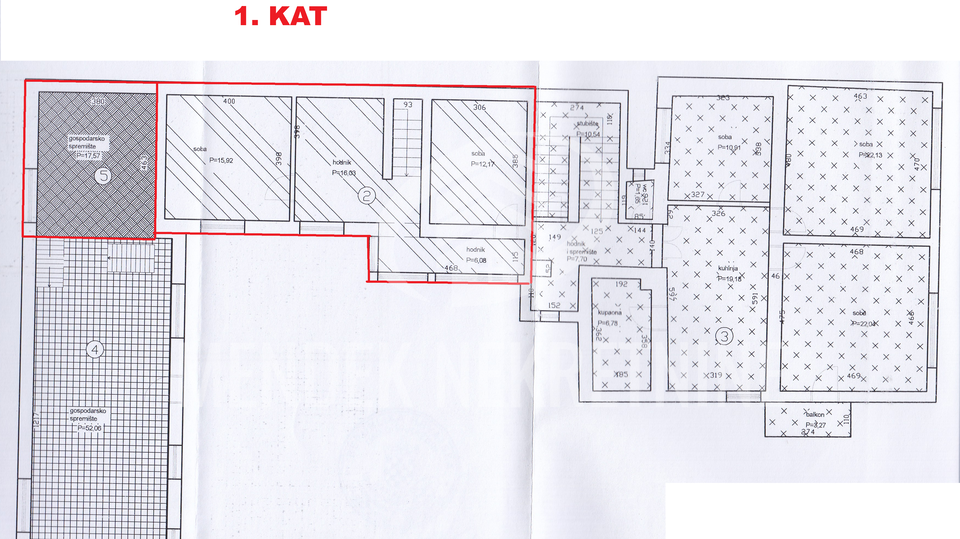 Stanovanje&comma; 130 m2&comma; Prodaja&comma; Vara&zcaron;din - Banfica