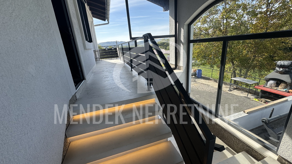 Haus&comma; 136 m2&comma; Verkauf&comma; Vara&zcaron;dinske Toplice - Vrtlinovec