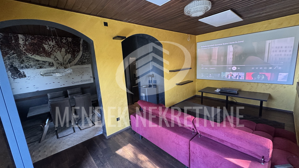 Haus&comma; 136 m2&comma; Verkauf&comma; Vara&zcaron;dinske Toplice - Vrtlinovec