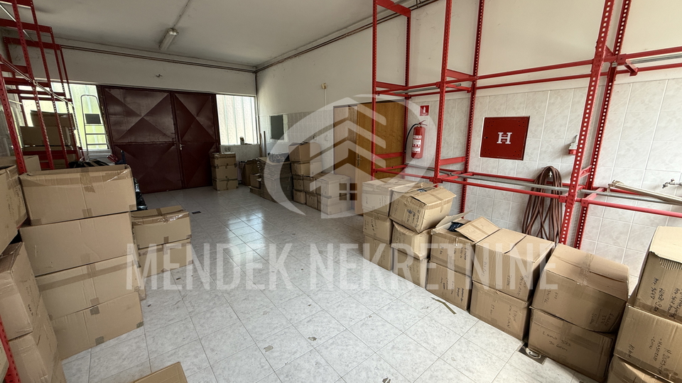 Pisarne, 600 m2, Prodaja, Gornji Kneginec