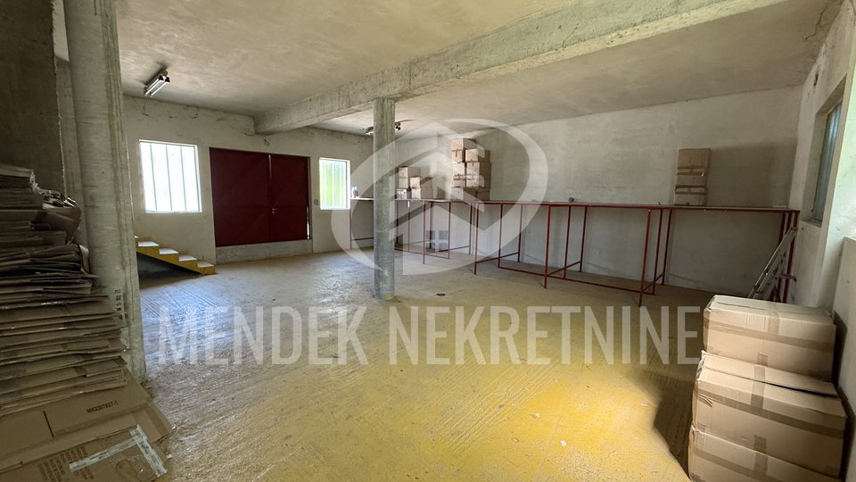 Pisarne, 600 m2, Prodaja, Gornji Kneginec