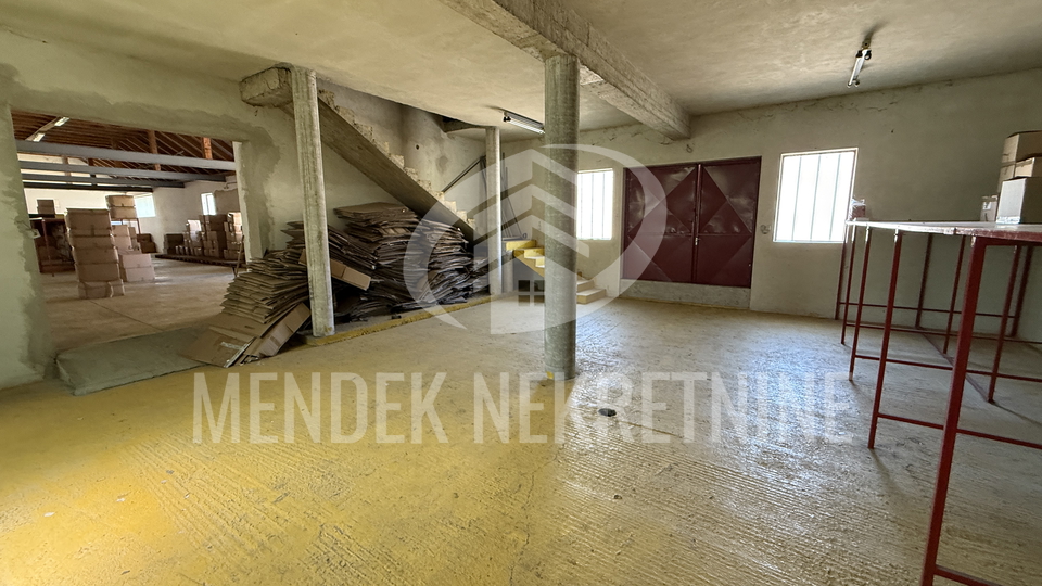 Pisarne, 600 m2, Prodaja, Gornji Kneginec