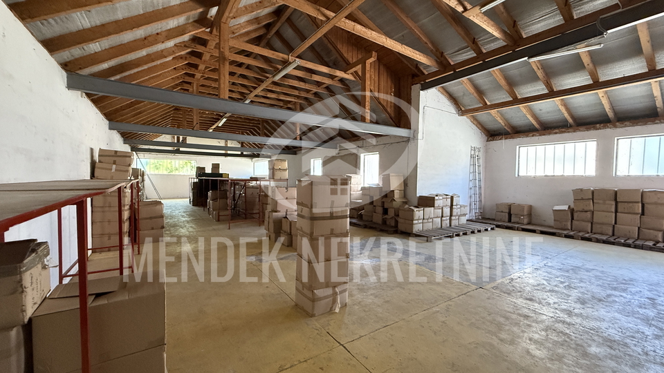 Pisarne, 600 m2, Prodaja, Gornji Kneginec