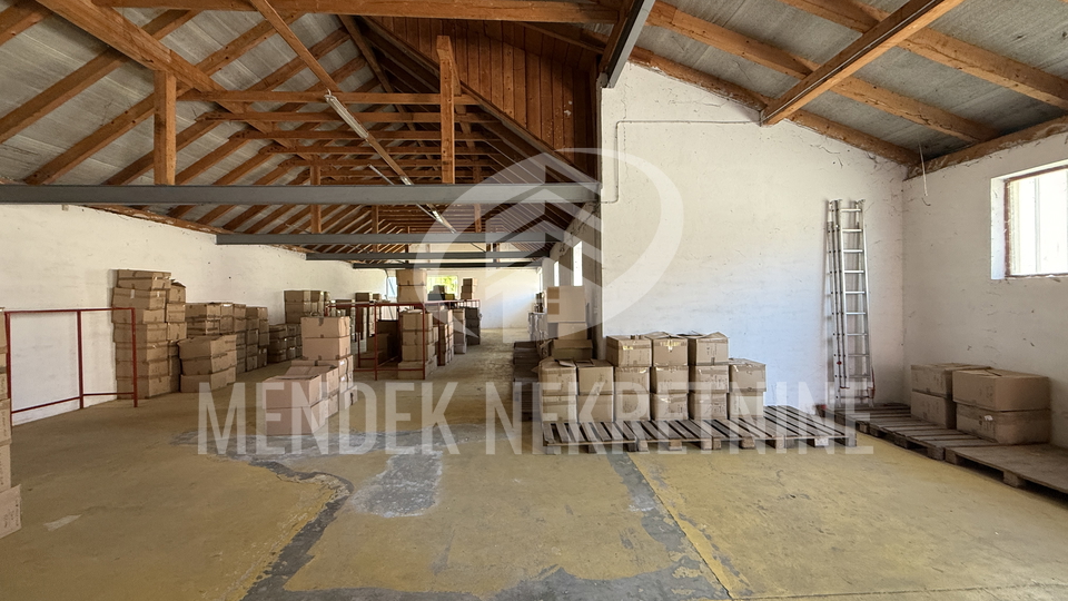 Pisarne, 600 m2, Prodaja, Gornji Kneginec