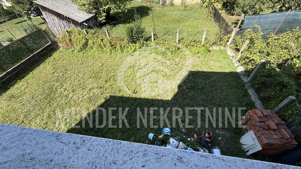 NOVOGRADNJA! Obiteljska kuća na dva kata, terasa, dvorište, Banfica, Varaždin, prodaja
