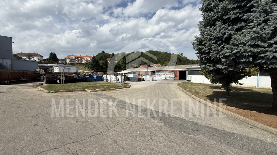 Commercial Property, 5000 m2, For Sale, Donje Ladanje