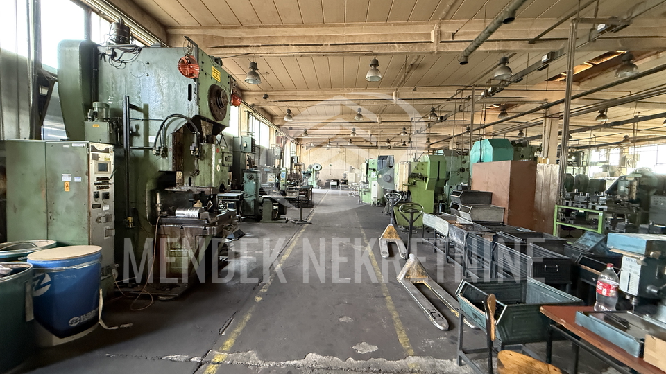 Commercial Property, 5000 m2, For Sale, Donje Ladanje