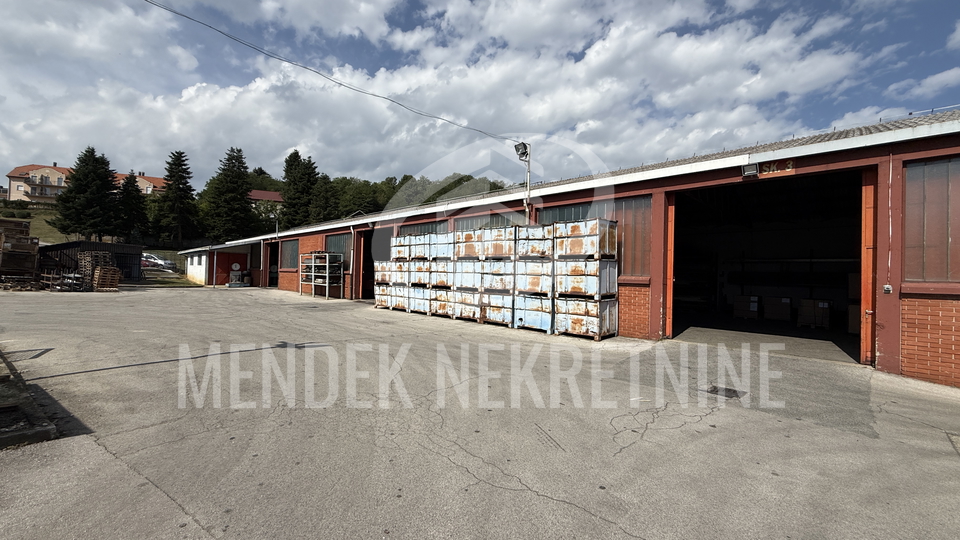 Commercial Property, 5000 m2, For Sale, Donje Ladanje