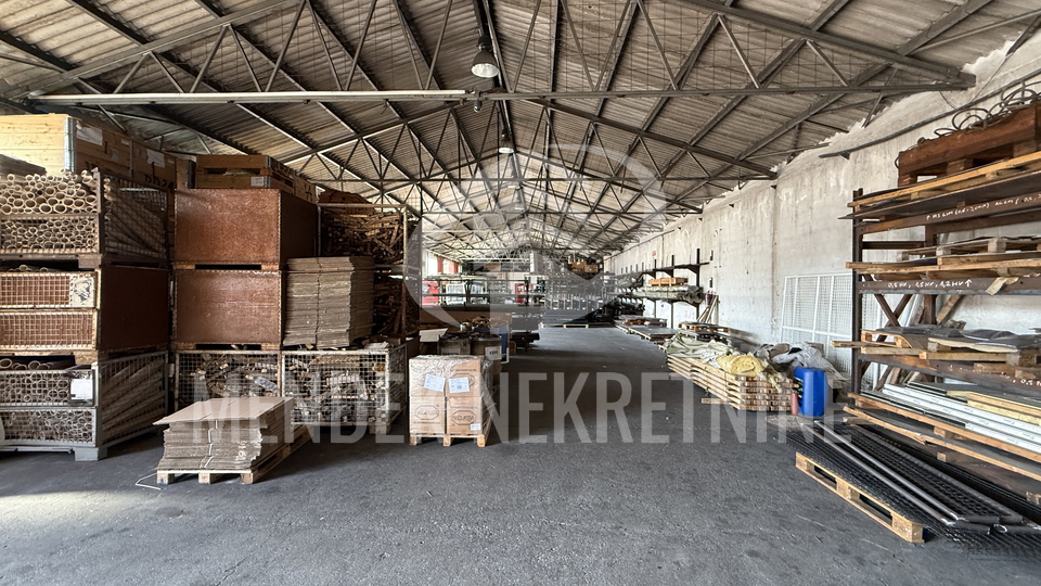 Commercial Property, 5000 m2, For Sale, Donje Ladanje