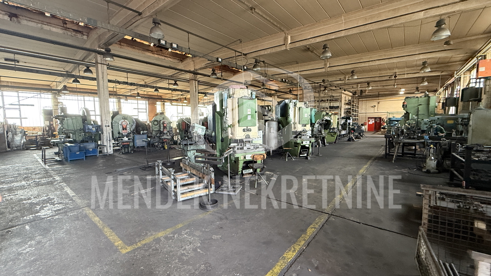 Commercial Property, 5000 m2, For Sale, Donje Ladanje