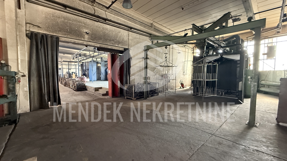 Commercial Property, 5000 m2, For Sale, Donje Ladanje