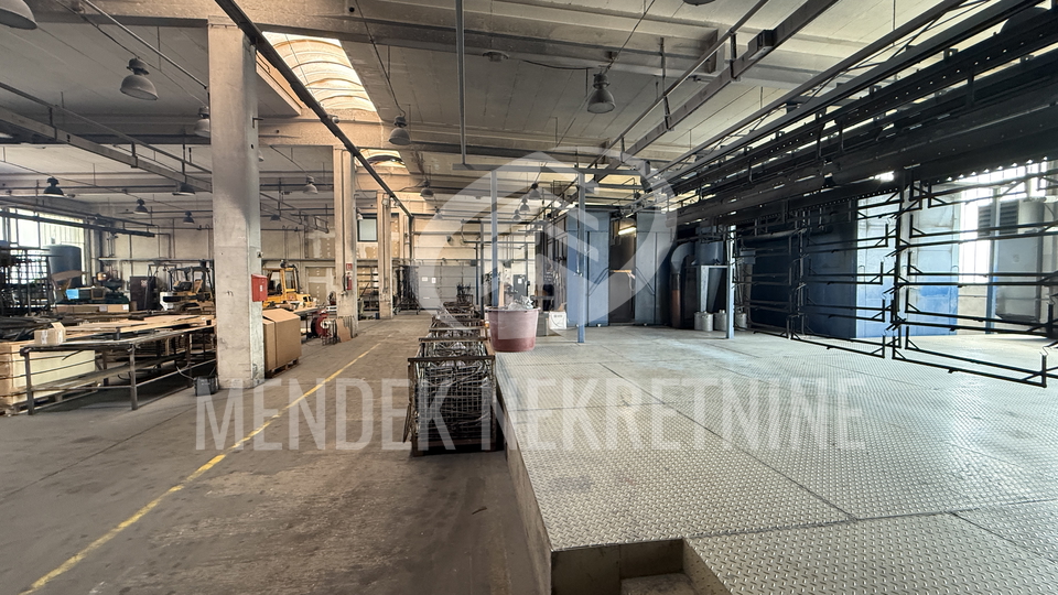 Commercial Property, 5000 m2, For Sale, Donje Ladanje