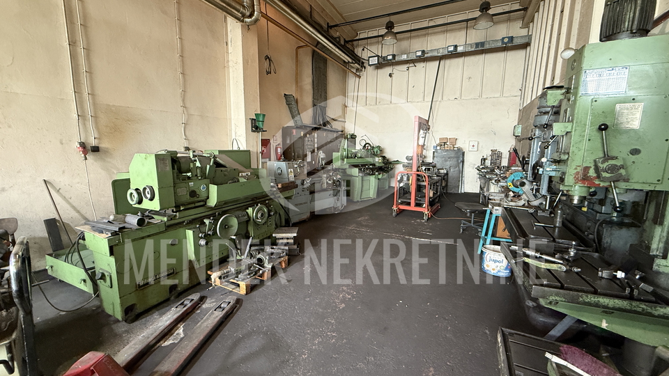 Commercial Property, 5000 m2, For Sale, Donje Ladanje