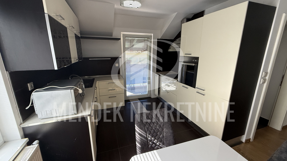 Apartment, 127 m2, For Rent, Varaždin - Hallers