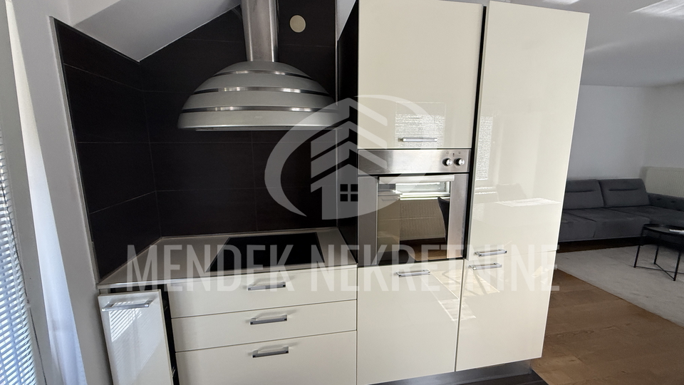 Apartment, 127 m2, For Rent, Varaždin - Hallers