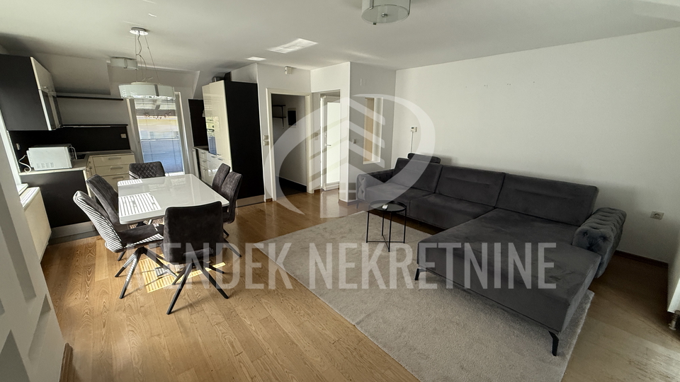 Apartment, 127 m2, For Rent, Varaždin - Hallers