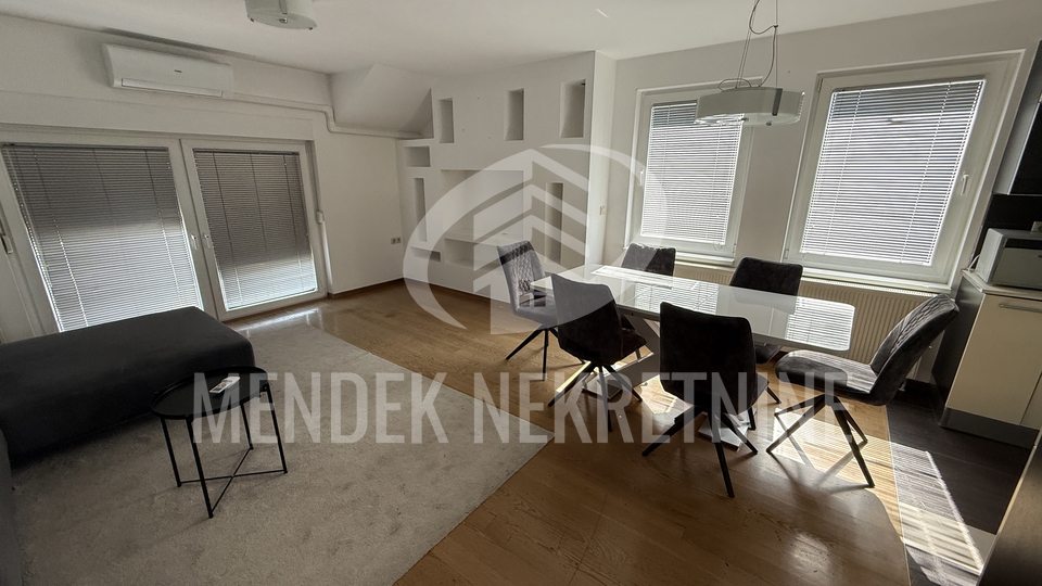 Apartment, 127 m2, For Rent, Varaždin - Hallers