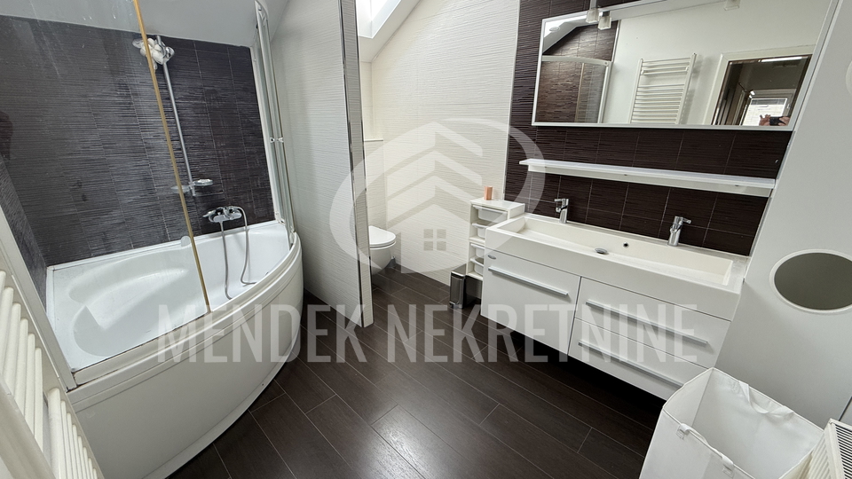 Apartment, 127 m2, For Rent, Varaždin - Hallers