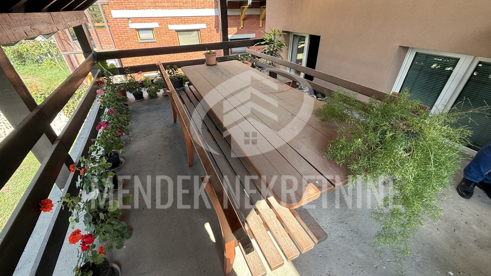 Apartment, 127 m2, For Rent, Varaždin - Hallers