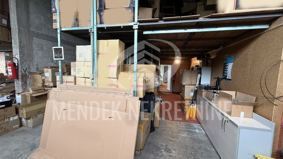 Commercial Property, 680 m2, For Sale, Sračinec